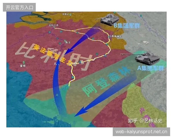 若法国突破重围，会是谁按下那枚关键开关？